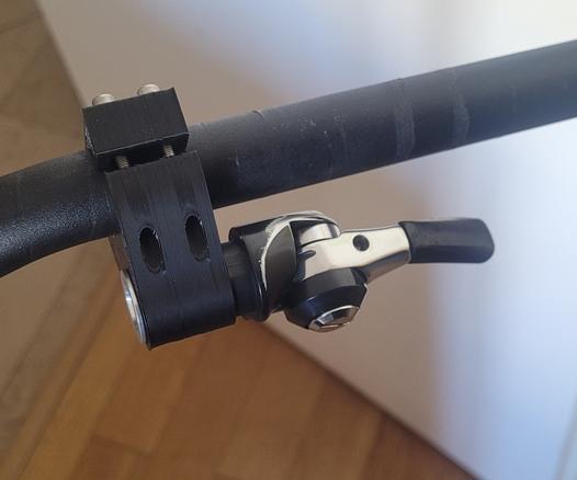 EBS2FBS: End Bar Shift to Flat Bar Shift