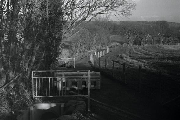 a refurbished path now accessible to everyone.