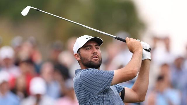 Scottie Scheffler’s Masters menu: World number one excited at progress, Texas-style champions dinner