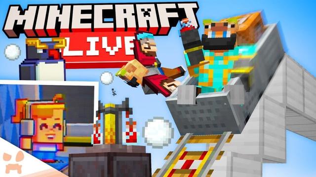 POTION OVERHAUL, TRANSPORTATION UPDATE, + NEW GEAR - CRAZY NEW MINECRAFT 1.22 HINTS