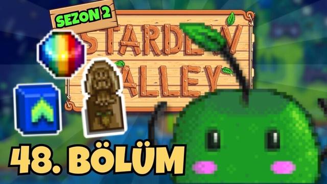 HEYKEL | Stardew Valley 1.6 + Expanded - 48.Bölüm