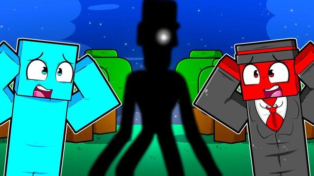 (+10) Sobrevivemos a Silhueta no Minecraft!