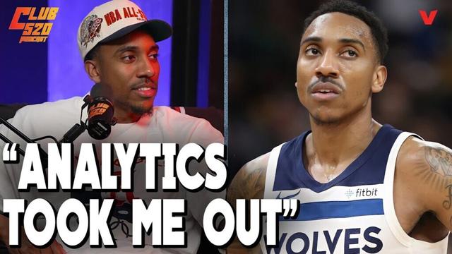 Jeff Teague REVEALS why Minnesota Timberwolves traded him in 2020 to Atlanta Hawks | Club 520