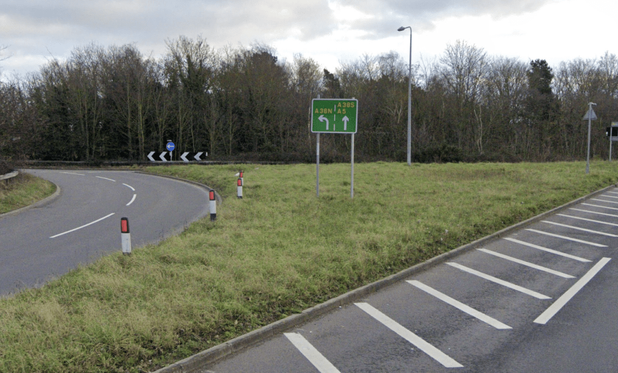 Swinfen Island. Picture: Google Streetview
