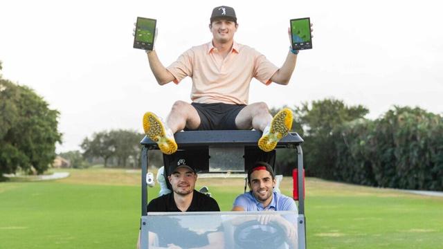 Pinned Golf Disrupts GPS Market With Portable, Golf-Specific Tablet