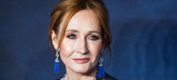 J. K. ROWLING