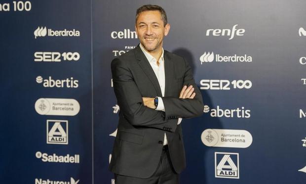 El periodista Javier Ruiz. (GTRES)