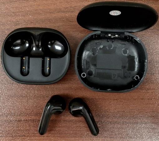Xiaomi Earbuds 4 lite (potencialmente chino, mas de lo que xiaomi ya lo es)