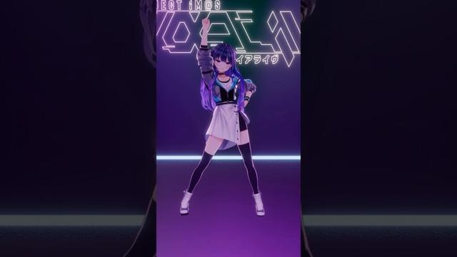 【踊ってみた】「Raise the FLAG」 #Shorts #ヴイアラ #踊ってみた