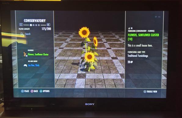 #AlsoAvailable on #TheXBox and #MyOldDumbTelly...