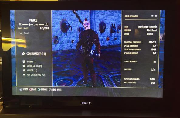 #AlsoAvailable on #TheXBox and #MyOldDumbTelly...