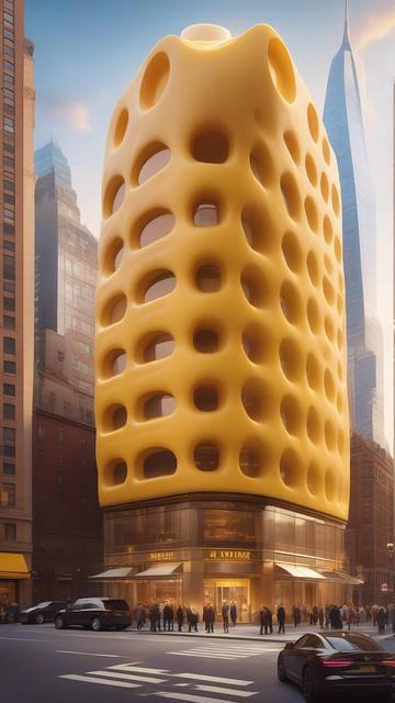 The Swiss Emmental Embrace