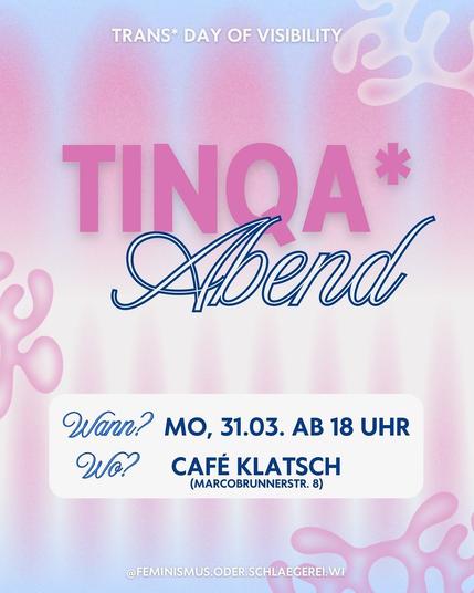 TINQA Abend