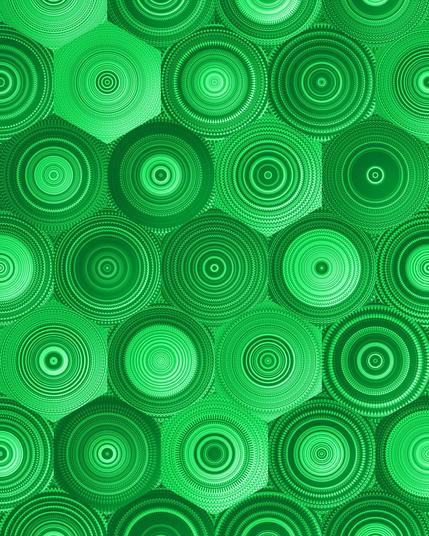 Circles with Malachite for Colour Collective on Instagram 

#Colour_Collective #Malachite #CCMalachite #DigitalArt #SequinWorldDigitalArt #Circles