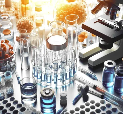 generata AI ricerca di laboratorio dell'università di Bologna e vaccini stagionali