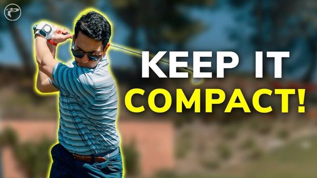 Why Swinging TOO Long is DESTROYING Your Golf Swing