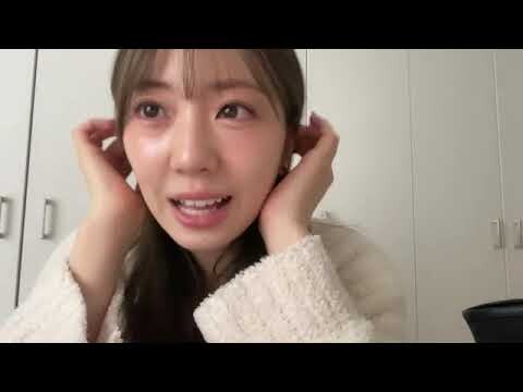 SHOWROOM  坂本 りの（HKT48 チームH） 2025年03月19日16時05分30秒