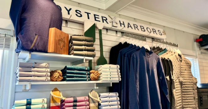 Shop until you drop