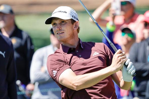 His Clemson Tigers bounced from March Madness, Jacob Bridgeman leads Valspar Championship