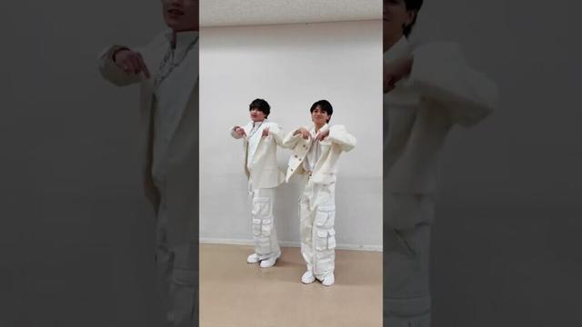 Say I do❤️💛 #TravisJapan #宮近海斗 #吉澤閑也 #Chaka #Shizu #SayIdo