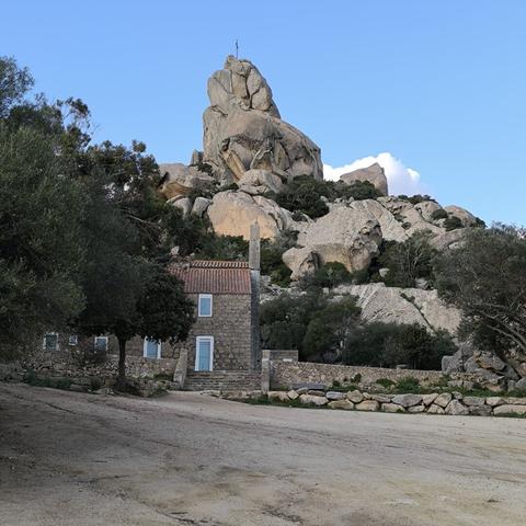 Ermitage de la Trinité