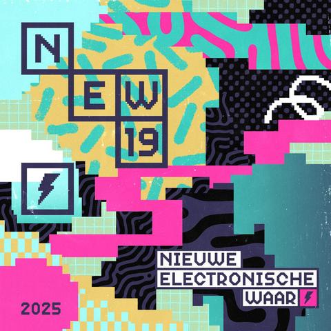 cover art for NEW 19 compilation