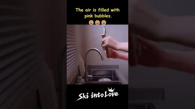 💕Living together after falling in love~ #skiintolove #嘘国王在冬眠 #虞书欣 #林一#YOUKU #优酷