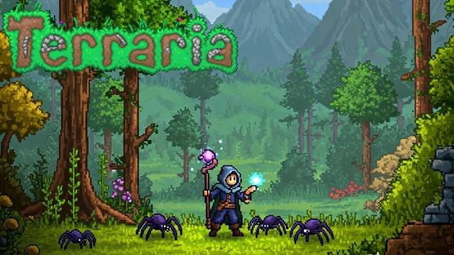 Live Terraria Saga de Summoner Live 16