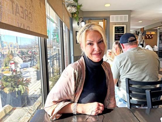 Fran Adsett of Frannies, Breslau