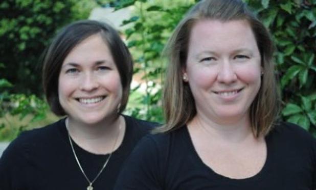 Kirstie Herbstreit and Jody O'Malley of The Culinary Studio
