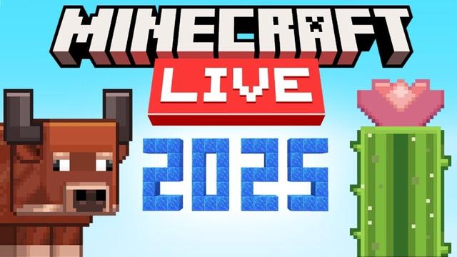 🔴 MINECRAFT LIVE 2025 1ª Español