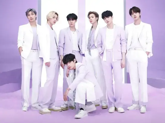 BTS, The Best Promo Photo
