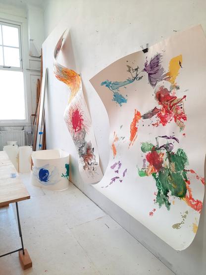 Studio view