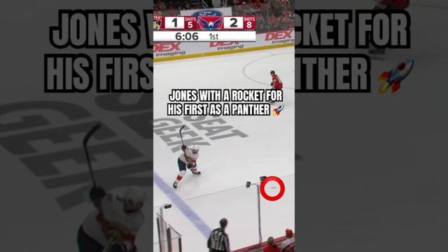 SETH JONES ARE YOU KIDDING?!