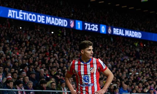 Barcelona had rejected the opportunity to sign €80 million-rated Atletico Madrid superstar for €22m