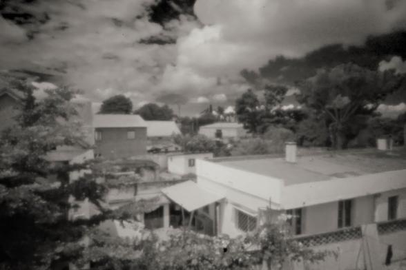Fouilli urbain du côté d'Ivato