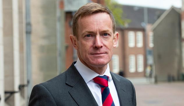 Cllr Alan White
