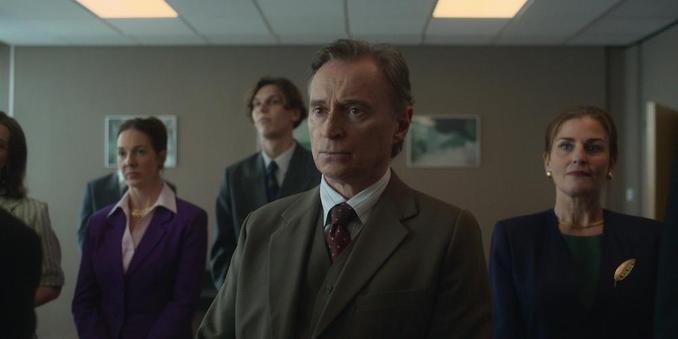 Jack Throne's Toxic Town boasts Robert Carlyle among its cast but does its appearance on Netflix signal a crisis in drama production on British terrestrial TV channels?