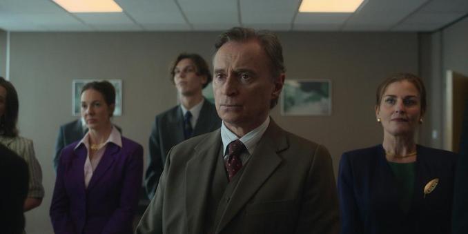 Jack Throne's Toxic Town boasts Robert Carlyle among its cast but does its appearance on Netflix signal a crisis in drama production on British terrestrial TV channels?