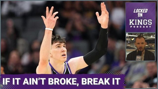 The Sacramento Kings Take Away Their Own Strengths | Locked On Kings