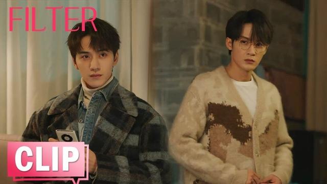 EP18 Clip 世界无色我便是你的眼！苏橙橙为唐奇制作颜色便签 【滤镜 Filter】
