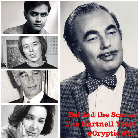 Original production crew collage