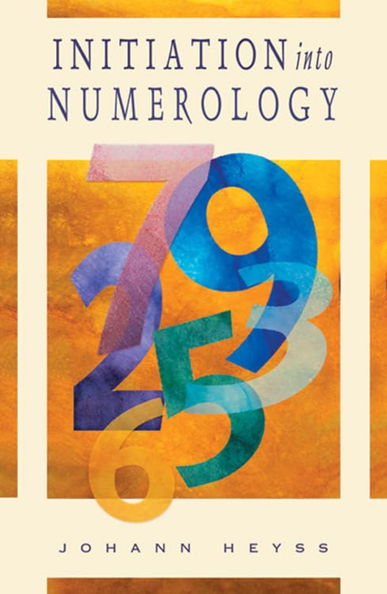 Heyss Initiation Into Numerology