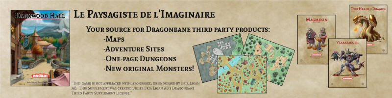 Banner to advertise my Dragonbane products!