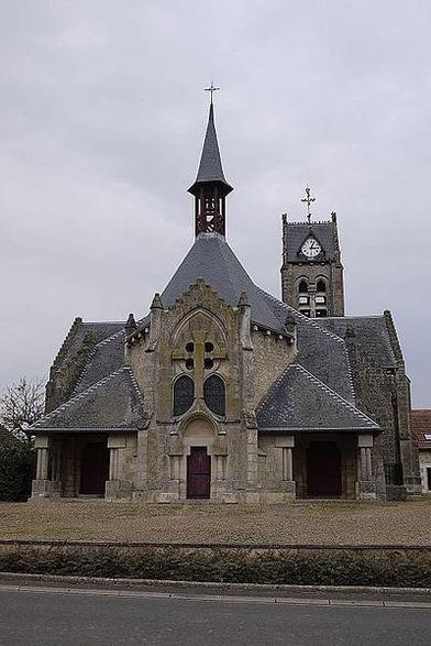 Eglise à #Limé (#Aisne) Détruite à la fin du mois d'août 1918, l'église a été reconstruite en 1928-1929 sur les plans de l'architecte Julien Barbier. Le parti architectural nouveau s'inspire des caractères de l...
Suite 👉 https://monumentum.fr/monument-historique/pa02000068/lime-eglise
#Patrimoine #MonumentHistorique
Photo CC-BY-SA 4.0 : Pascal3012