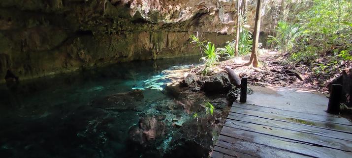 Cenote Fenomeno