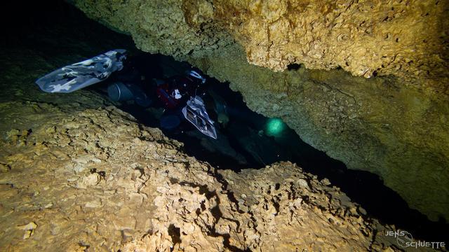 Cenote Hatzutz-Alktun