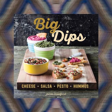 A book of dip recipes.