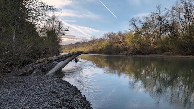 THE Russian River!