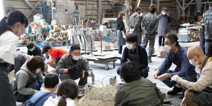 Japan's small factories push for big image revamp through tours, other steps